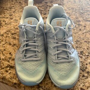 Nike Light Blue Sneakers